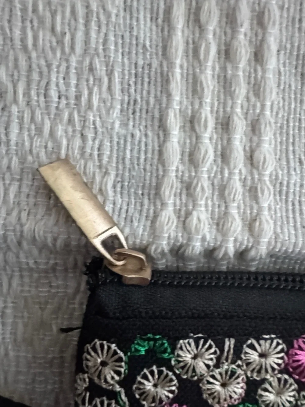 N/A hand embroidered